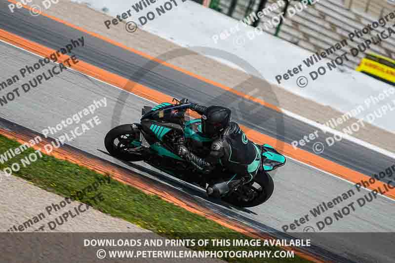 march 2018;motorbikes;no limits;peter wileman photography;portugal;trackday digital images;valencia